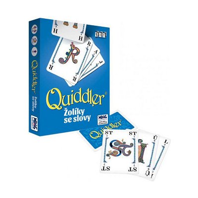 Amigo Quiddler