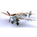 Easy Model Messerschmitt Bf-109 E:tropLuftwaffeseverní afrika9580208372778 1:72
