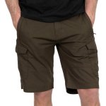 Fox kraťasy Collection GREEN & SILVER Lightweight Shorts – Zbozi.Blesk.cz