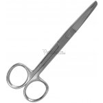 Celimed 6-0047-A nůžky rovné hrotnato-tupé 15 cm – Zboží Mobilmania
