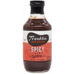 Franklin Barbecue Spicy BBQ omáčka 510 g – Hledejceny.cz