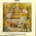 GENESIS - Selling england by the pound-180 gram vinyl 2018 – Zboží Mobilmania