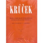 Bärenreiter V. Krůček Škola houslových etud II. sešit 3 4 – Zboží Dáma