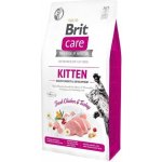 Brit Care Cat Grain Free Kitten 2 kg – Zboží Mobilmania
