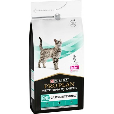 Pro Plan Veterinary Diets Feline EN ST/OX Gastrointestinal 1,5 kg – Zboží Dáma