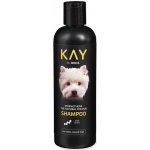 Kay for Dog Šampon pro bílou srst 250 ml – Zboží Mobilmania