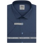 AMJ Classic Comfort pánská košile krátký rukáv VKB VKNB 1439 – Hledejceny.cz