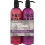 Tigi Bed Head Dumb Blonde Shampoo 750 ml – Hledejceny.cz