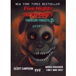 Five Nights at Freddy's: Aport - Cawthon Scott – Hledejceny.cz