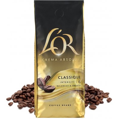 L'OR Absolu Classique 1 kg – Sleviste.cz