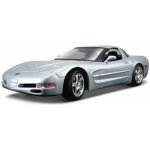 Bburago Bugatti Divo stříbrná 1:18 – Hledejceny.cz