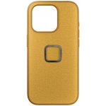 PEAK DESIGN EVERYDAY CASE V2 Apple iPhone 15 Pro sun – Zboží Mobilmania