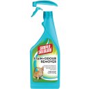 Simple Solution Stain & Odor Remover Odstraňovač skvrn a pachu pro kočky, 750ml