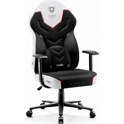 Diablo Chairs X-Gamer 2.0 černá – Zboží Mobilmania