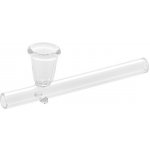 VPKCZ Šlukovka skleněná Transparent 10cm – Hledejceny.cz