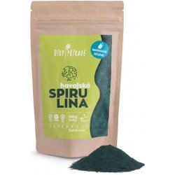 Díky přírodě Havajská spirulina prášek 140 g