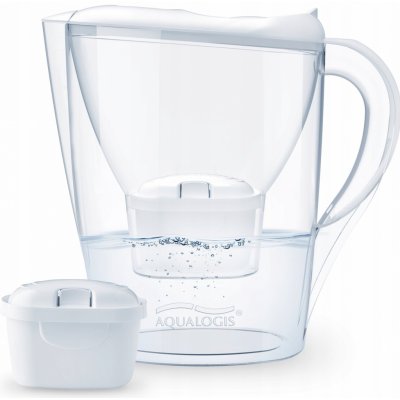 Aqualogis Harmony 2,6 l bílá – Zboží Dáma