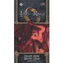 FFG The Lord of the Rings LCG: Escape from Mount Gram