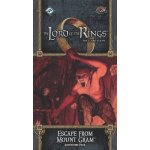 FFG The Lord of the Rings LCG: Escape from Mount Gram