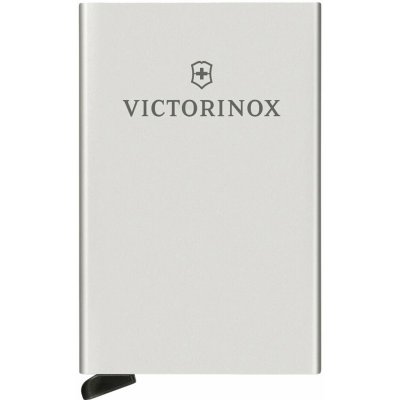 Secrid Pouzdro na karty Essential Card Wallet 612678 Silver – Zboží Živě