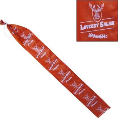 Střevo na lovecký salám NaloFaser I baknat 55/55 VAZ – Zboží Dáma