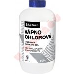 Privos BALtech chlorové vápno na dezinfekci, 600 g