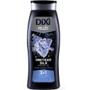 Sprchový gel Dixi Men Arktická síla sprchový gel 3v1 400 ml