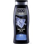 Dixi Men Arktická síla sprchový gel 3v1 400 ml – Hledejceny.cz