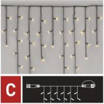 Emos D1CW01 Standard LED spojovací vánoční řetěz rampouchy – Hledejceny.cz
