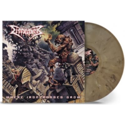 Where Ironcrosses Grow (Dismember) (Vinyl / 12" Album Coloured Vinyl (Limited Edition))