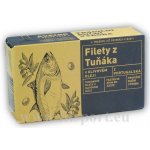 Aveiro Tuňákové filety v olivovém oleji 120 g – Zboží Dáma