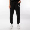 Pánské tepláky 47 Brand MLB New York Yankees Embroidery Helix pants 544299 Black