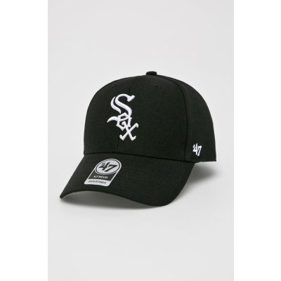 '47 Brand Cap mlb chicago white sox mvp Černá – Zboží Mobilmania