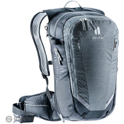 Deuter Compact exp 14l graphite black – Zboží Mobilmania