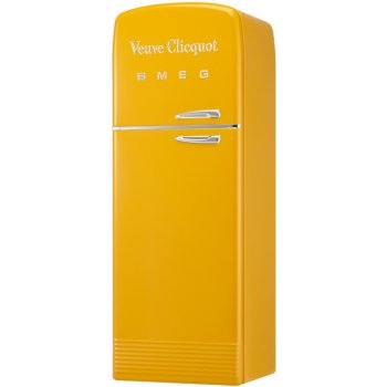 Veuve Clicquot Le Fridge Brut Yellow Label 12% 0,75 l (kazeta)