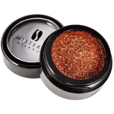 Mistero Milano GLITTER POINT EFFECT COPPER 2 g – Hledejceny.cz
