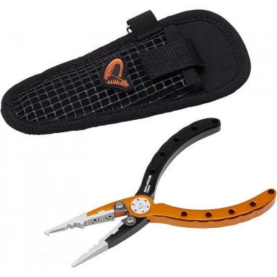 Savage Gear Kleště Alu Pro Pliers S 15cm – Zboží Mobilmania