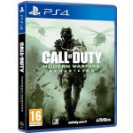 Call Of Duty Modern Warfare Remastered – Zboží Mobilmania