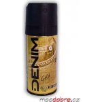 Denim Gold Men deospray 150 ml – Zbozi.Blesk.cz