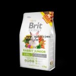 Brit Animals Rabbit Junior 1,5 kg – Zboží Dáma