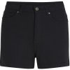 Dámské šortky O'Neill dámské Kraťasy ESSENTIALS STRETCH 5 PKT SHORTS 1700054-19010 Černá