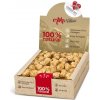 Pamlsek pro psa COBBYS PET AIKO NATURAL Ball 2,8cm 900 g +/-100ks kuličky s kolagenem a plícemi