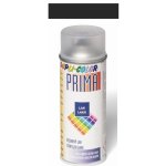 PRIMA sprej 500 ml RAL 9005 černá lesklá – HobbyKompas.cz