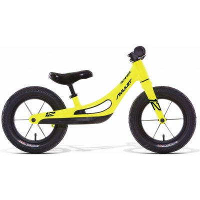 Amulet Runner 12" model 2023 yellow – Sleviste.cz