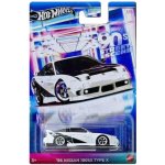Mattel Hot Wheels 90s Street Scene 96 Nissan 180SX Type X – Sleviste.cz