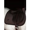 Podsedlová dečka Equestrian Stockholm Set Modern Mocha Jump