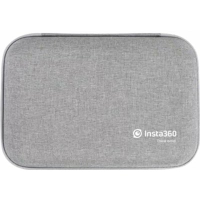 Insta360 Šedé pouzdro na kameru X3 INST710-10 – Zboží Živě
