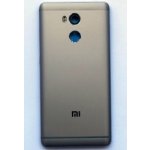 Kryt Xiaomi Redmi 4 Prime zadní stříbrný – Zboží Živě