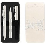 Faber-Castell 201527 Sada Grip Edition bílá – Zboží Živě