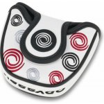 Odyssey Headcover Swirl mallet putter – Sleviste.cz